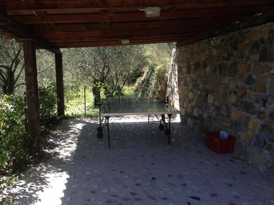 Villa Berio Due - Tuija Villa Viani Exterior foto