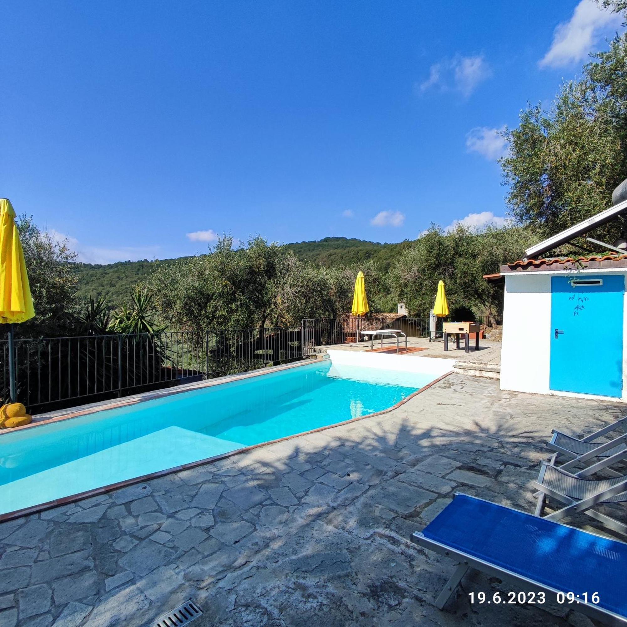 Villa Berio Due - Tuija Villa Viani Exterior foto